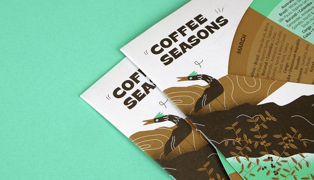 Coffee Seasons Belco